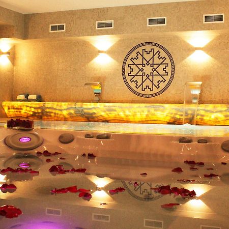 Castelo Hotel Chaves Dış mekan fotoğraf