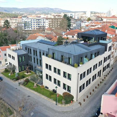 Castelo Hotel Chaves Dış mekan fotoğraf