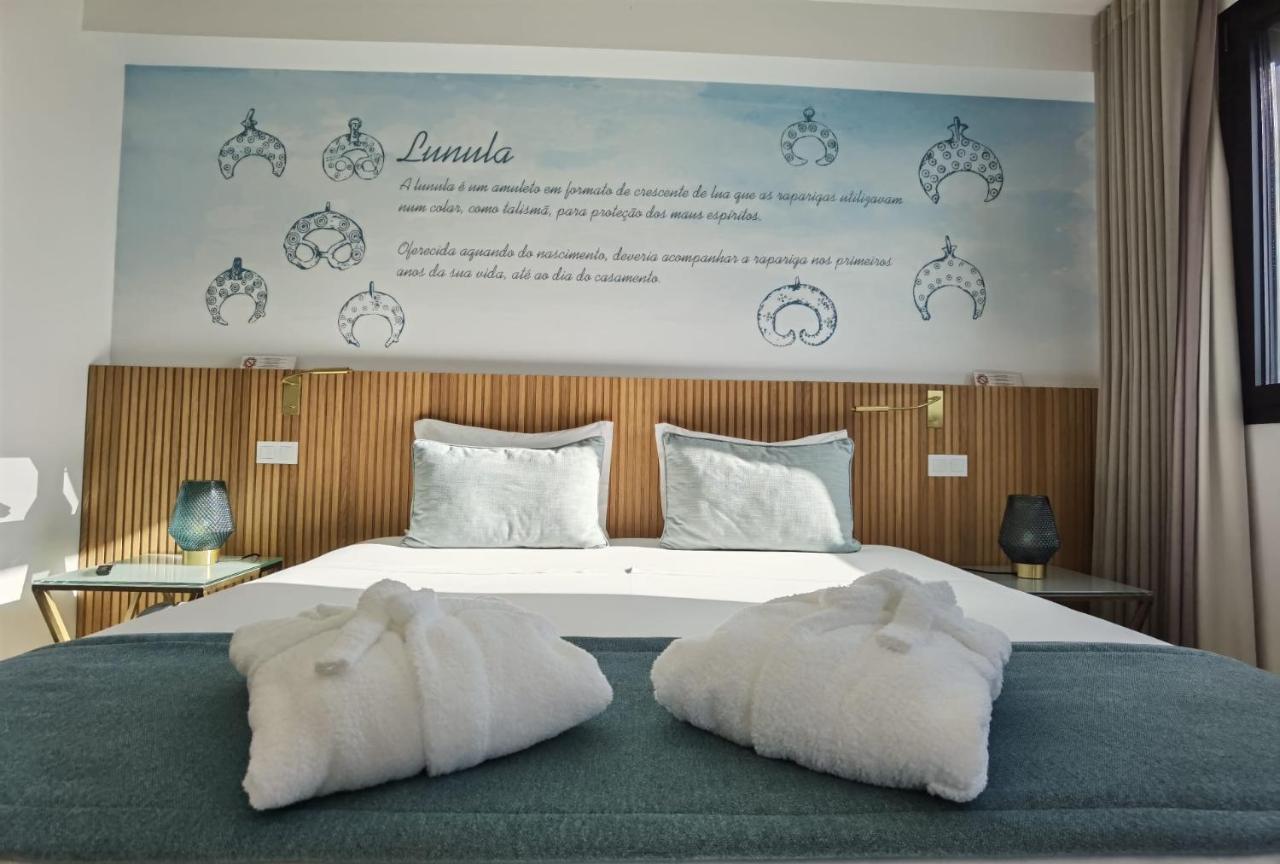 Castelo Hotel Chaves Dış mekan fotoğraf