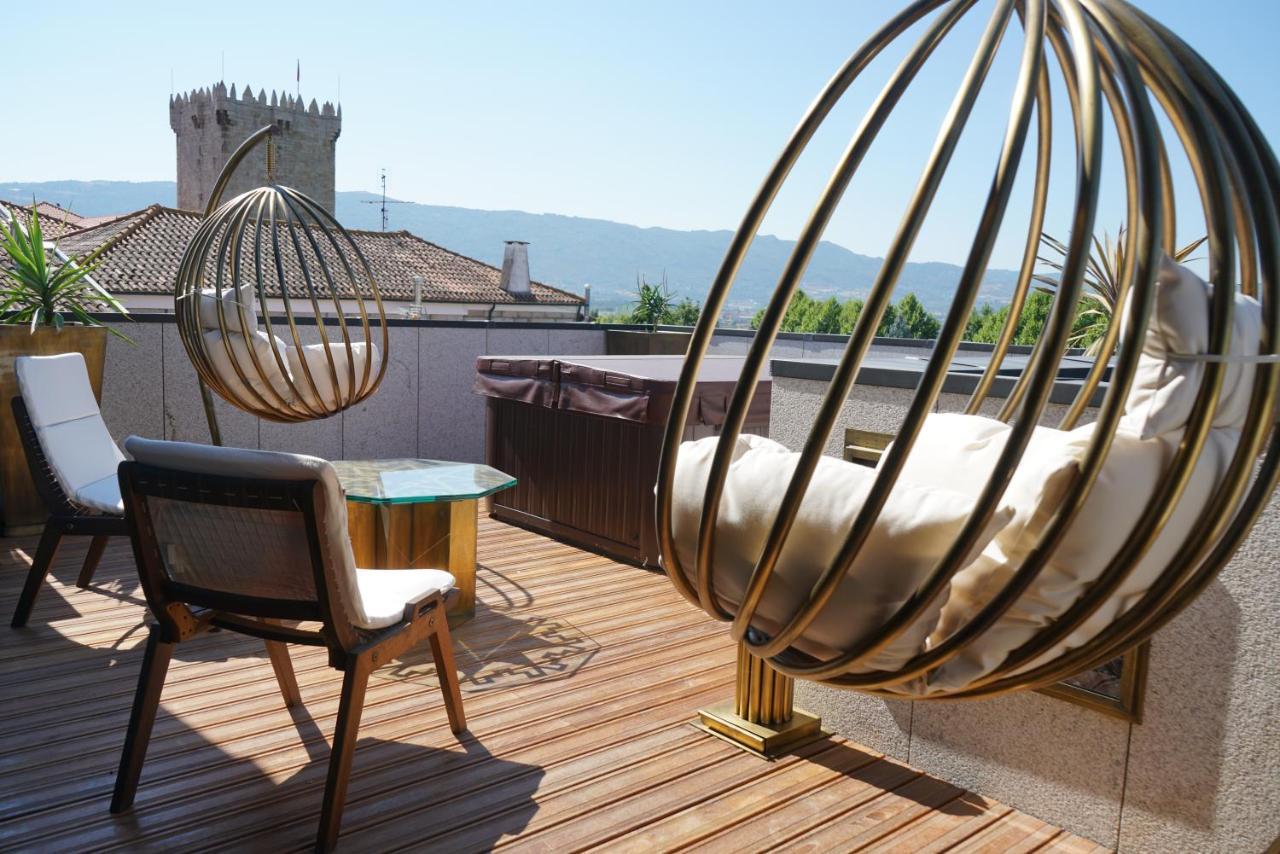Castelo Hotel Chaves Dış mekan fotoğraf