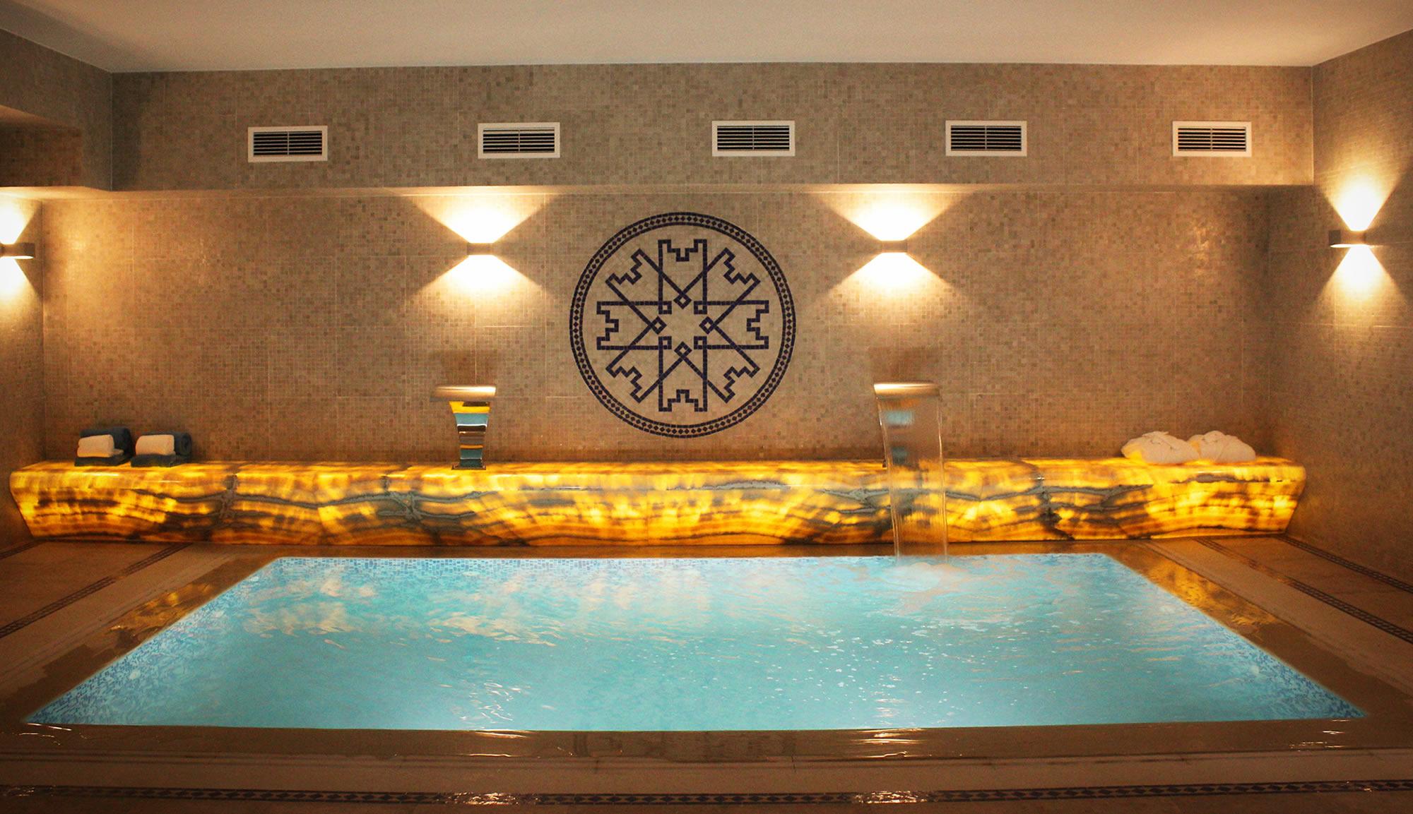 Castelo Hotel Chaves Dış mekan fotoğraf