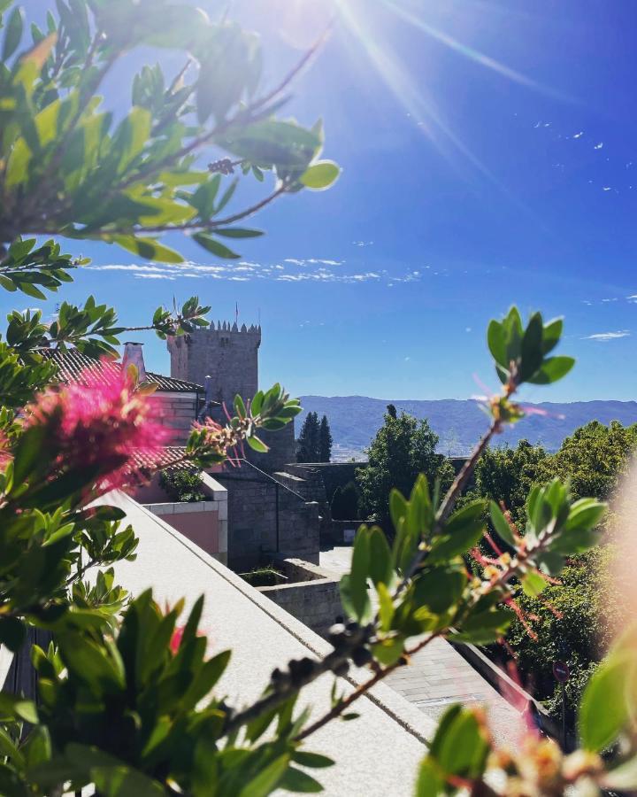 Castelo Hotel Chaves Dış mekan fotoğraf
