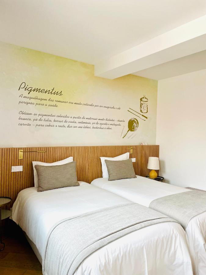 Castelo Hotel Chaves Dış mekan fotoğraf