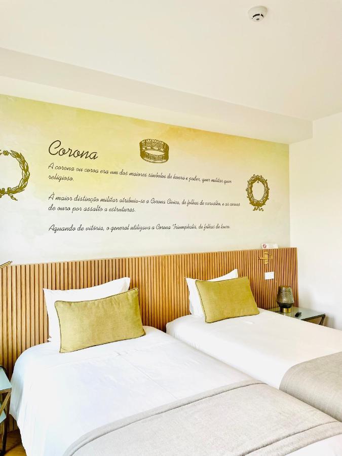 Castelo Hotel Chaves Dış mekan fotoğraf