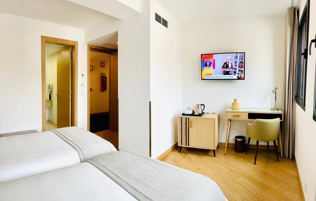 Castelo Hotel Chaves Dış mekan fotoğraf