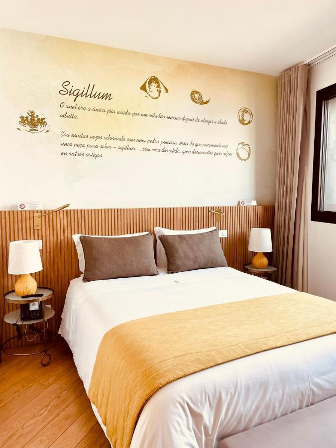 Castelo Hotel Chaves Dış mekan fotoğraf