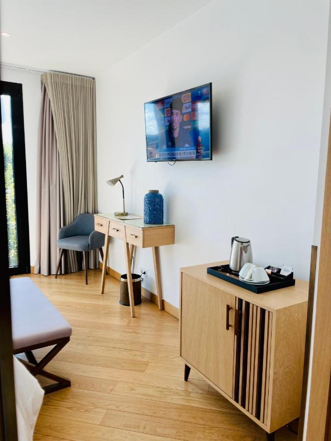 Castelo Hotel Chaves Dış mekan fotoğraf
