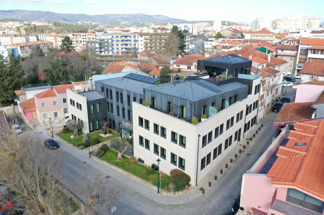 Castelo Hotel Chaves Dış mekan fotoğraf