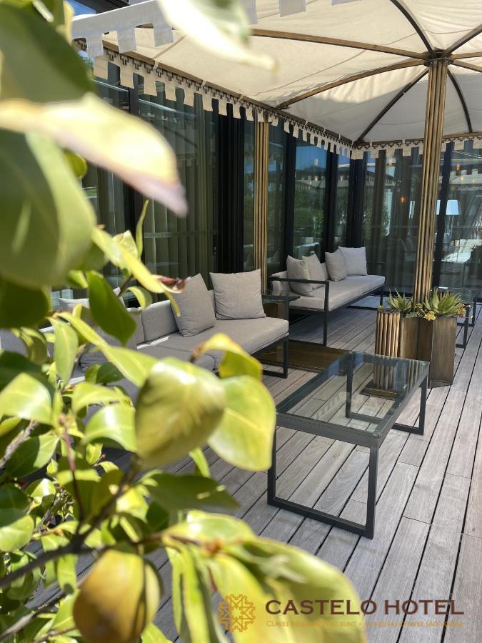 Castelo Hotel Chaves Dış mekan fotoğraf