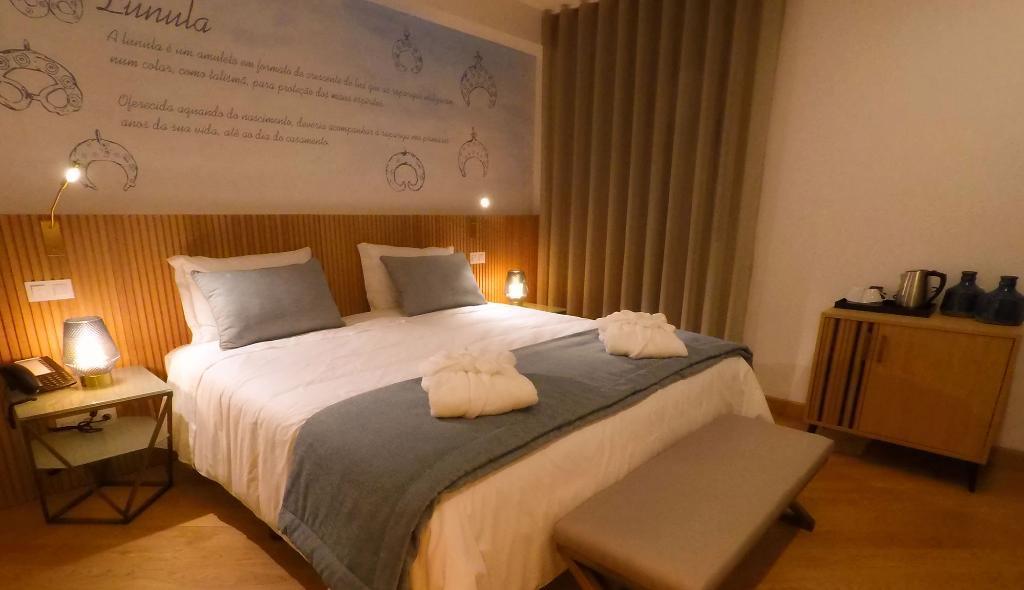 Castelo Hotel Chaves Dış mekan fotoğraf