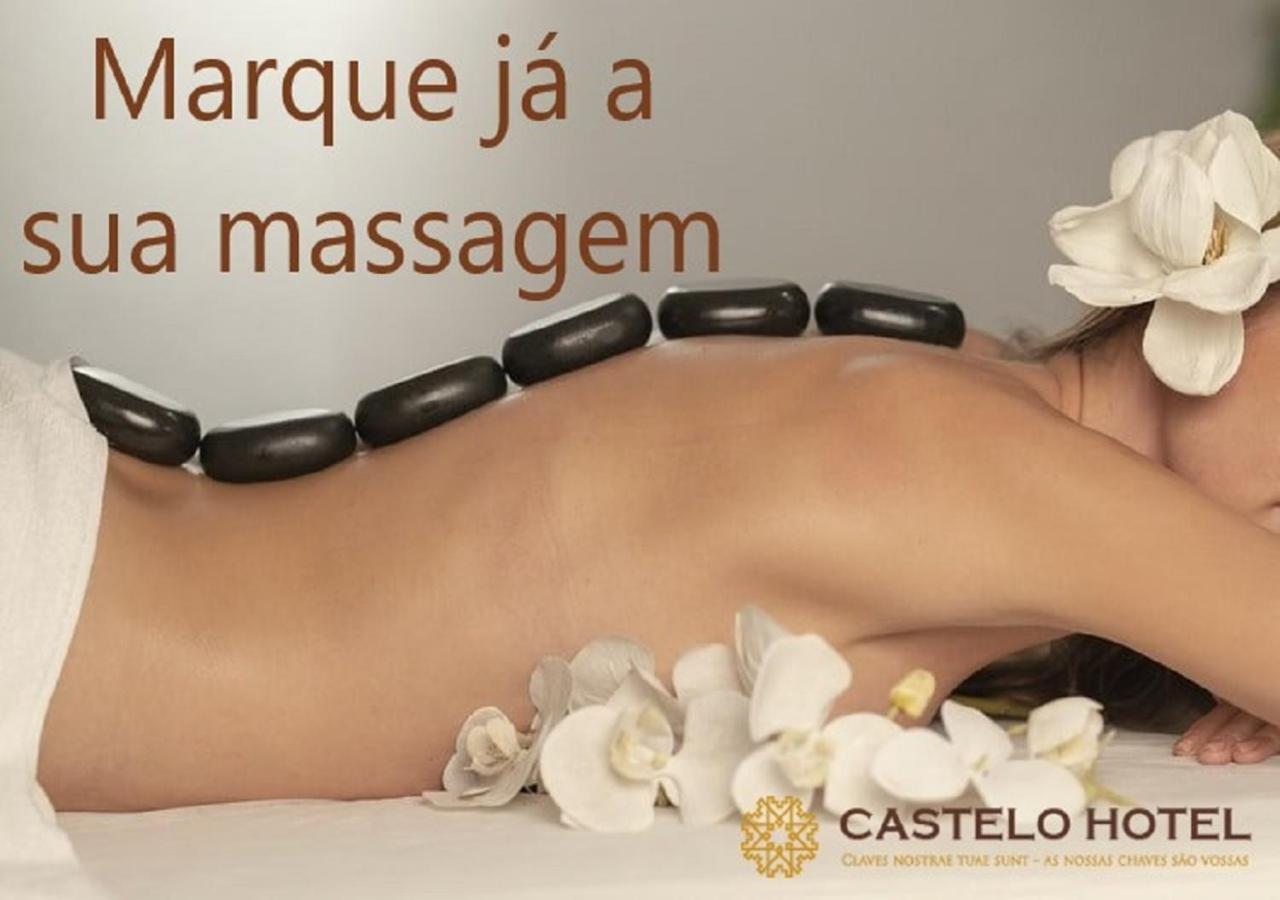 Castelo Hotel Chaves Dış mekan fotoğraf