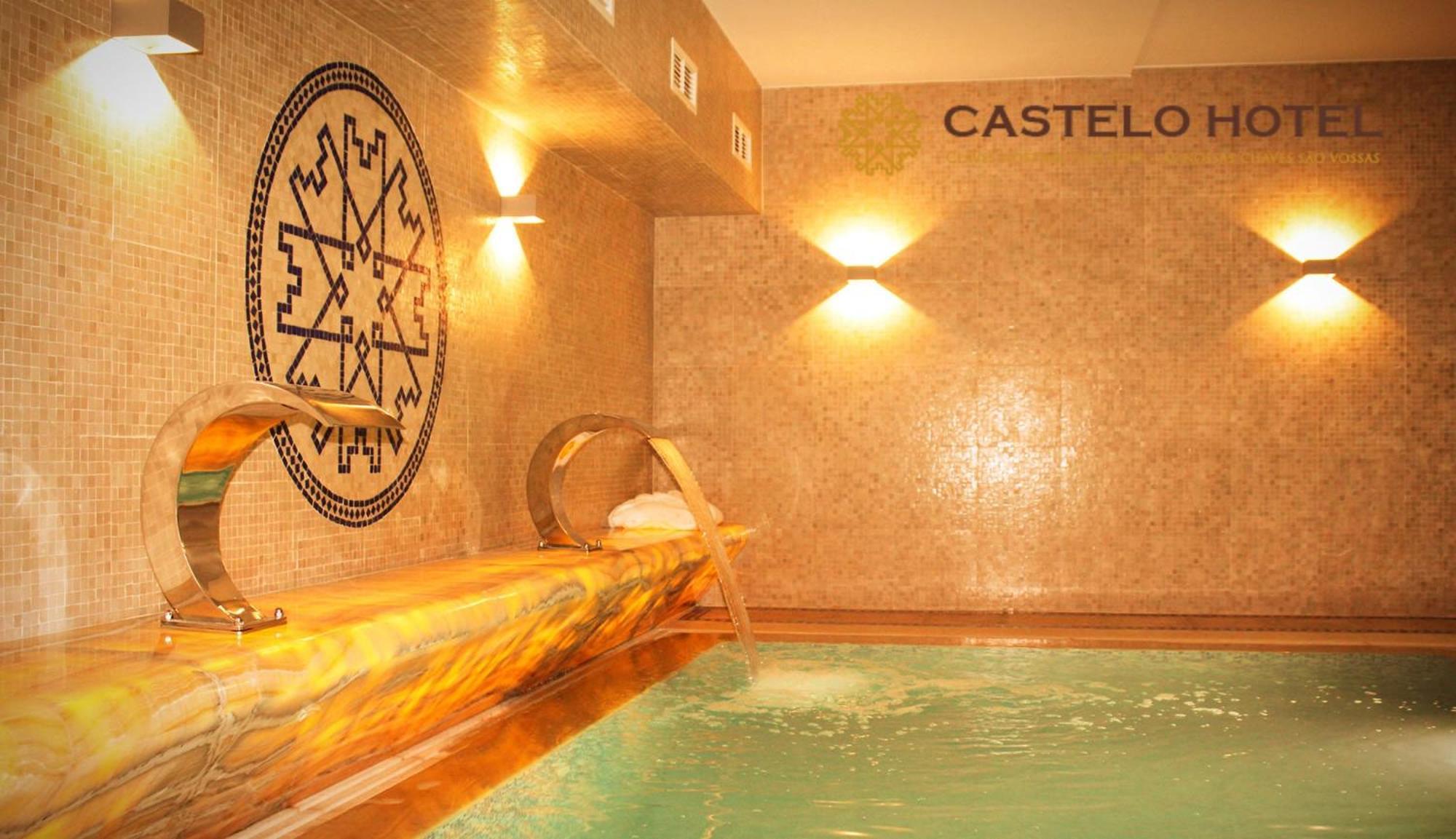 Castelo Hotel Chaves Dış mekan fotoğraf