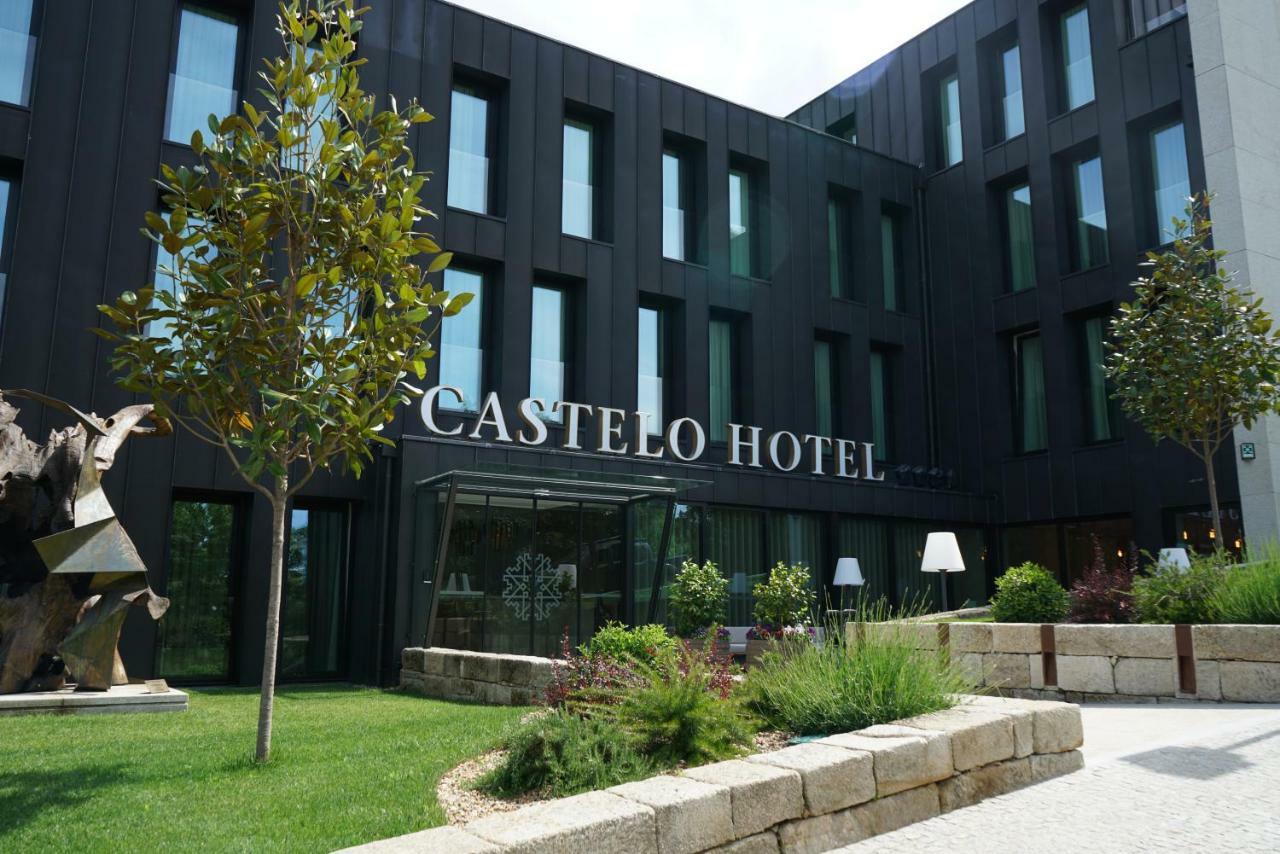 Castelo Hotel Chaves Dış mekan fotoğraf