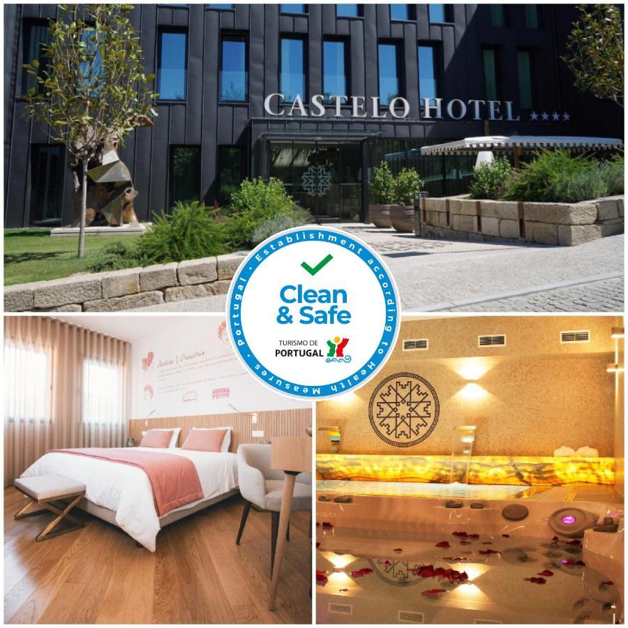 Castelo Hotel Chaves Dış mekan fotoğraf